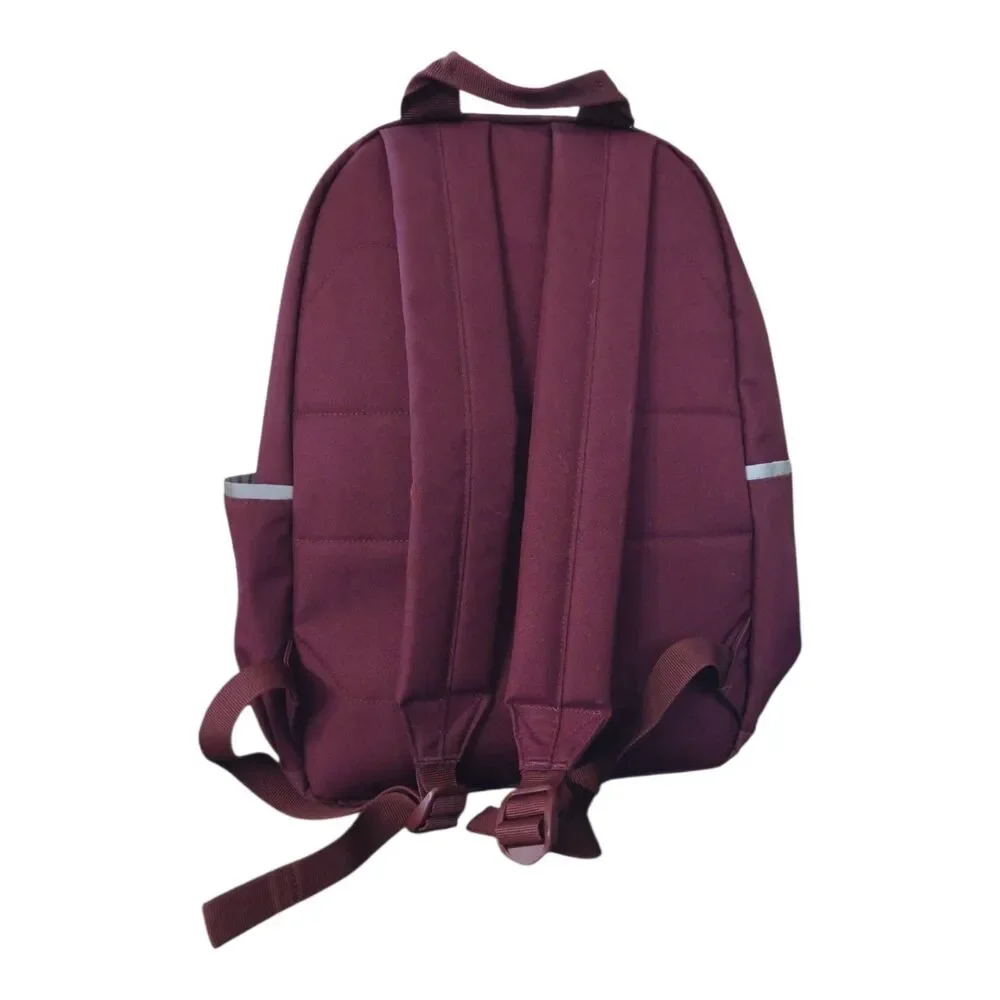 Carhartt 21L Port Wine Maroon Backpack Outdoors School Travel Work Utility